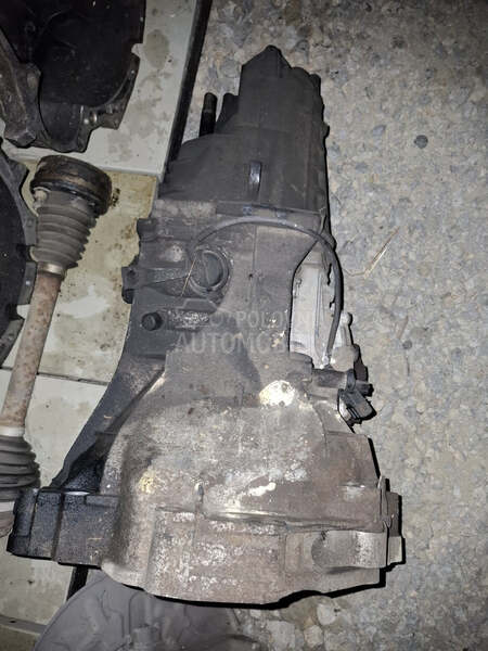 A4 B7 1.9 TDI MENJAČ 5 BRZINA