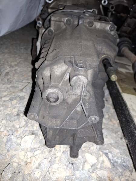 A4 B7 1.9 TDI MENJAČ 5 BRZINA