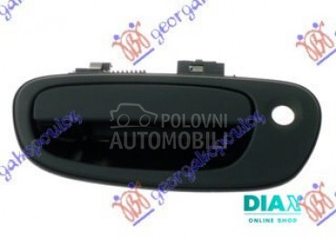 KVAKA PREDNJIH VRATA SPOLJASNJ za Subaru Impreza od 1993. do 1997. god.