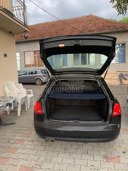 Audi A4 2.0TDI Avant 8v