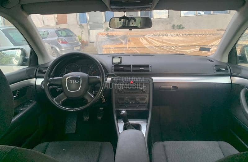 Audi A4 2.0TDI Avant 8v