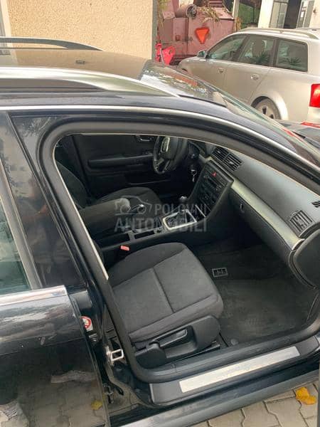 Audi A4 2.0TDI Avant 8v