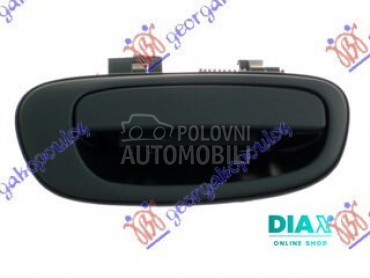 KVAKA ZADNJIH VRATA SPOLJASNJA za Subaru Impreza od 1993. do 1997. god.