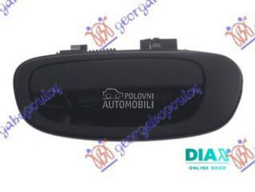 KVAKA ZADNJIH VRATA SPOLJASNJA za Subaru Impreza od 1997. do 2001. god.