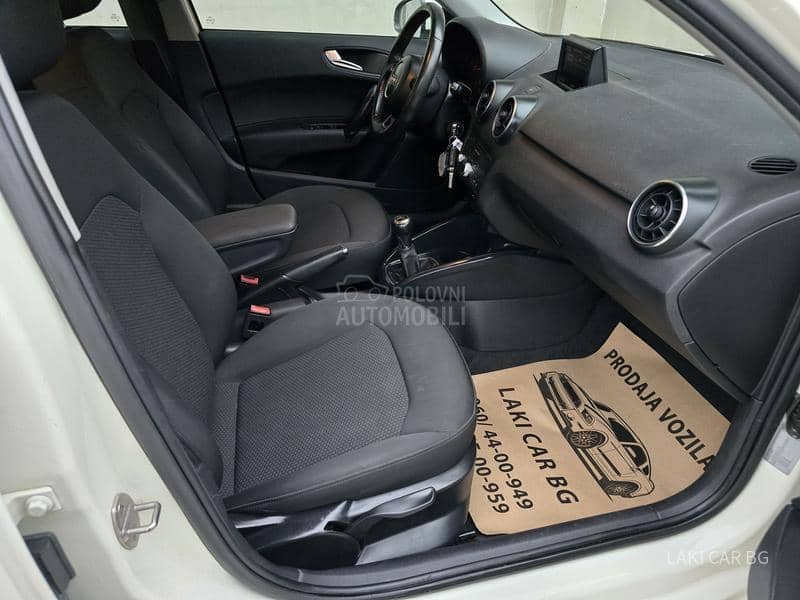 Audi A1 1.6 TDI 5 vra ta Audi A1 1.6 TDI 5 vra ta