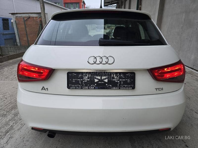 Audi A1 1.6 TDI 5 vra ta Audi A1 1.6 TDI 5 vra ta