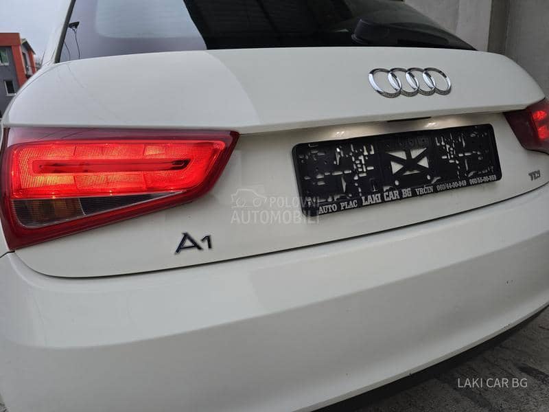 Audi A1 1.6 TDI 5 vra ta Audi A1 1.6 TDI 5 vra ta