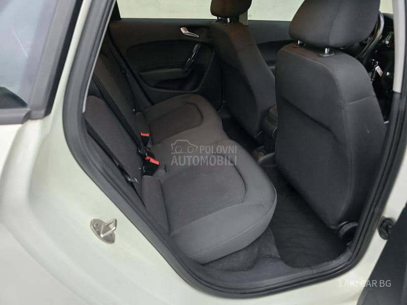 Audi A1 1.6 TDI 5 vra ta Audi A1 1.6 TDI 5 vra ta