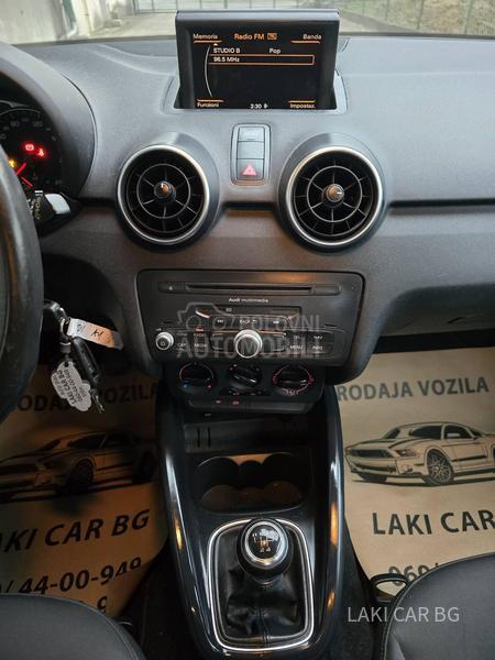 Audi A1 1.6 TDI 5 vra ta Audi A1 1.6 TDI 5 vra ta