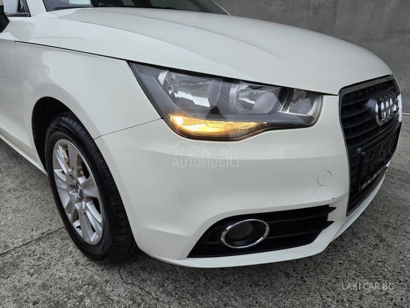 Audi A1 1.6 TDI 5 vra ta Audi A1 1.6 TDI 5 vra ta