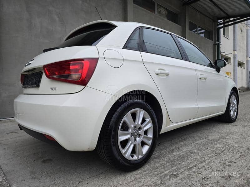 Audi A1 1.6 TDI 5 vra ta Audi A1 1.6 TDI 5 vra ta