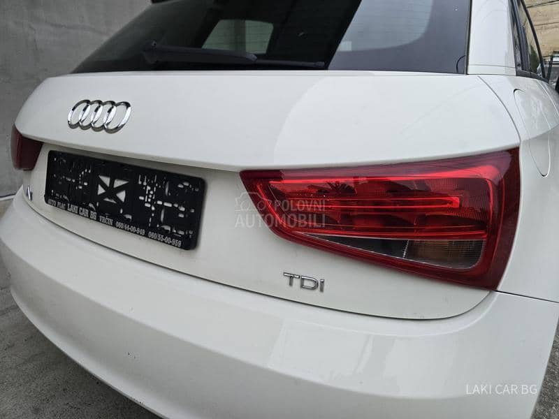 Audi A1 1.6 TDI 5 vra ta Audi A1 1.6 TDI 5 vra ta
