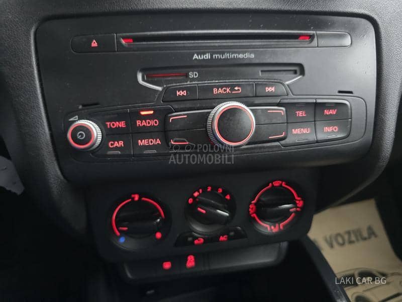 Audi A1 1.6 TDI 5 vra ta Audi A1 1.6 TDI 5 vra ta