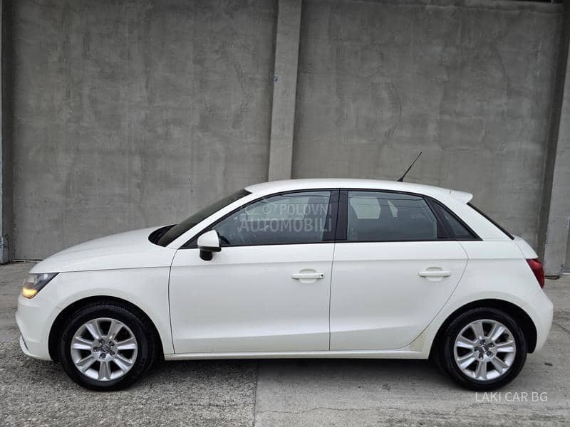 Audi A1 1.6 TDI 5 vra ta Audi A1 1.6 TDI 5 vra ta