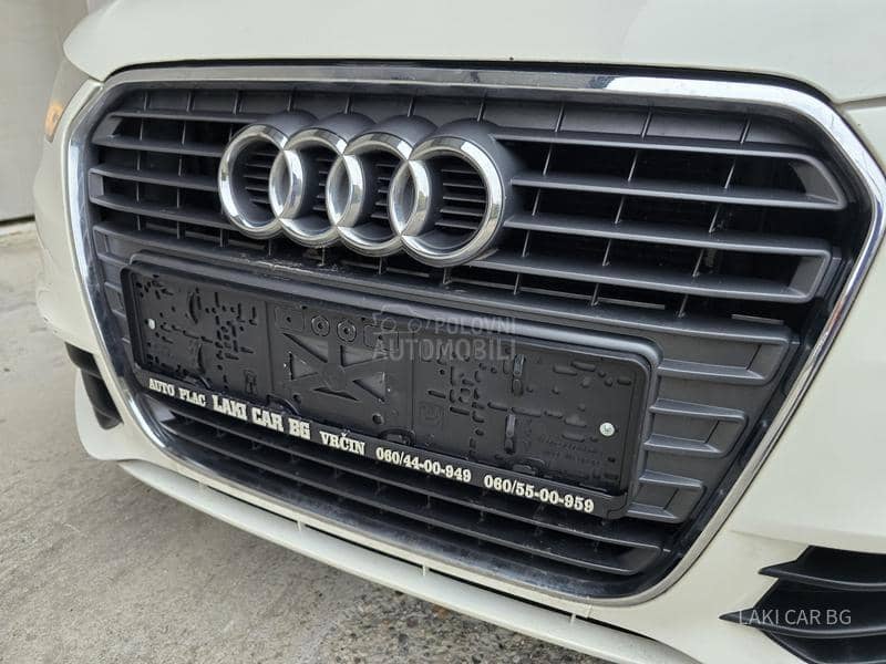 Audi A1 1.6 TDI 5 vra ta Audi A1 1.6 TDI 5 vra ta