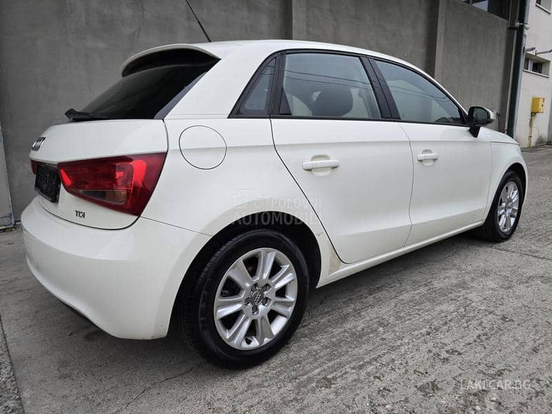 Audi A1 1.6 TDI 5 vra ta Audi A1 1.6 TDI 5 vra ta