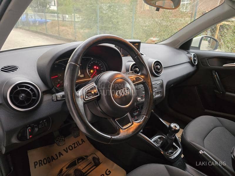 Audi A1 1.6 TDI 5 vra ta Audi A1 1.6 TDI 5 vra ta