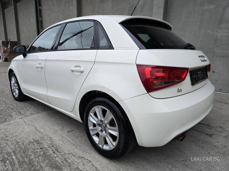 Audi A1 1.6 TDI 5 vra ta Audi A1 1.6 TDI 5 vra ta