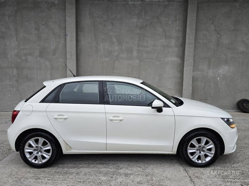 Audi A1 1.6 TDI 5 vra ta Audi A1 1.6 TDI 5 vra ta