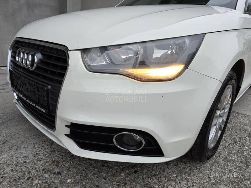 Audi A1 1.6 TDI 5 vra ta Audi A1 1.6 TDI 5 vra ta
