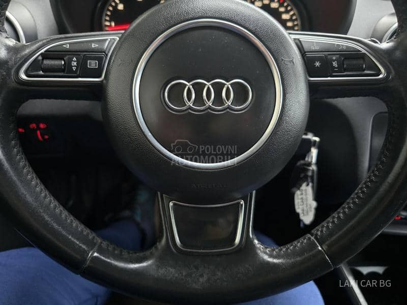 Audi A1 1.6 TDI 5 vra ta Audi A1 1.6 TDI 5 vra ta