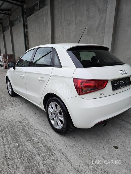 Audi A1 1.6 TDI 5 vra ta Audi A1 1.6 TDI 5 vra ta