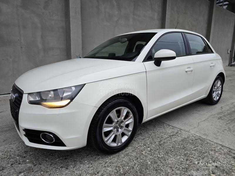 Audi A1 1.6 TDI 5 vra ta Audi A1 1.6 TDI 5 vra ta