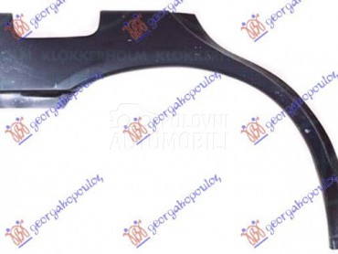 RUB 4 VRATA/KARAVAN za Subaru Impreza od 1993. do 1997. god.