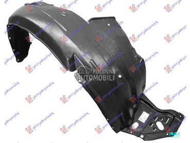 POTKRILO za Honda Accord od 2008. do 2015. god.