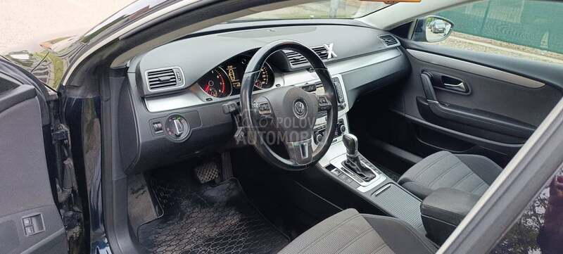 Volkswagen Passat CC 1.8tsi