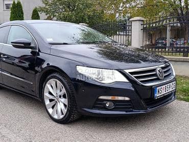 Volkswagen Passat CC 1.8tsi