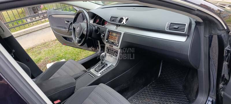 Volkswagen Passat CC 1.8tsi