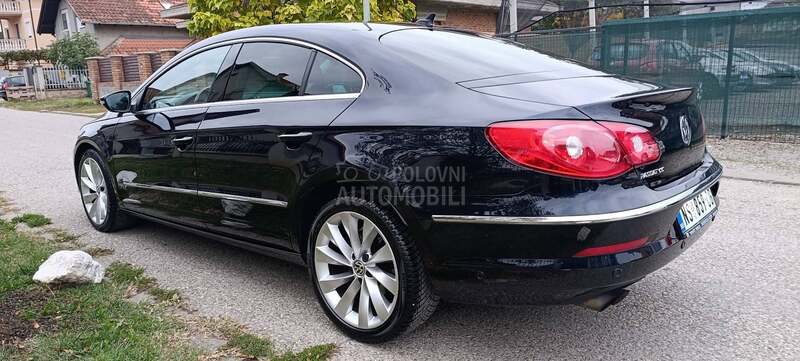 Volkswagen Passat CC 1.8tsi