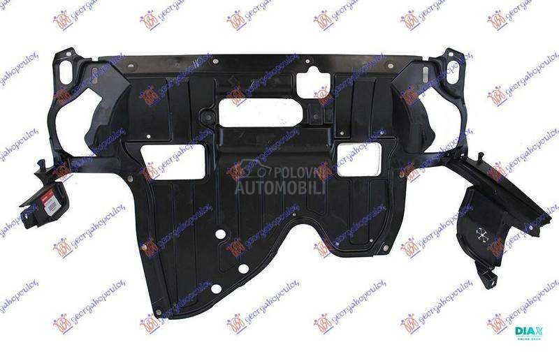 ZASTITA MOTORA (4 CILINDARA)