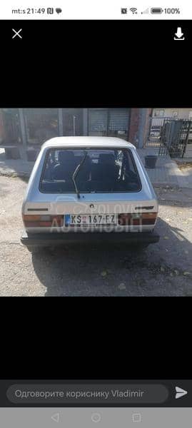 Volkswagen Golf 1 
