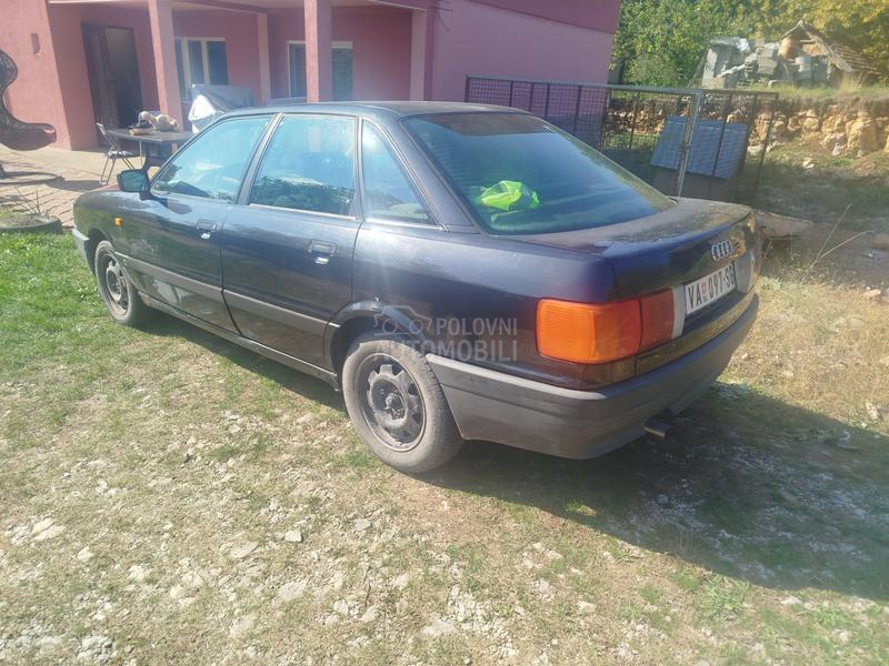 Audi 80 1.8