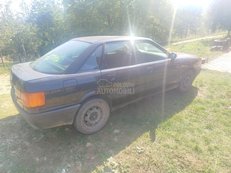 Audi 80 1.8