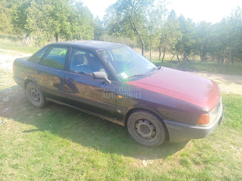 Audi 80 1.8
