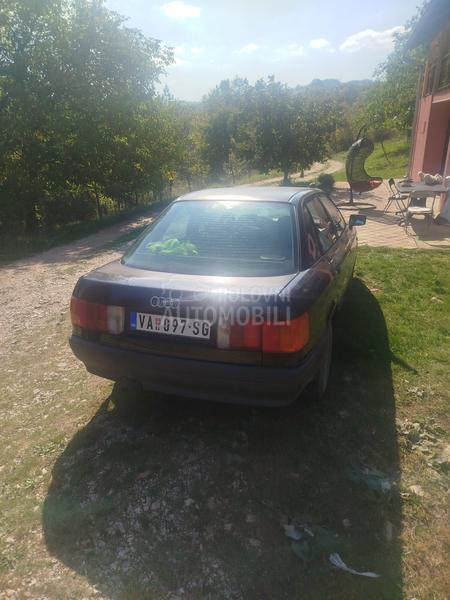 Audi 80 1.8