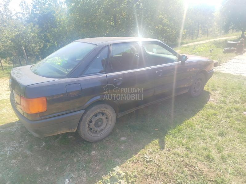 Audi 80 1.8
