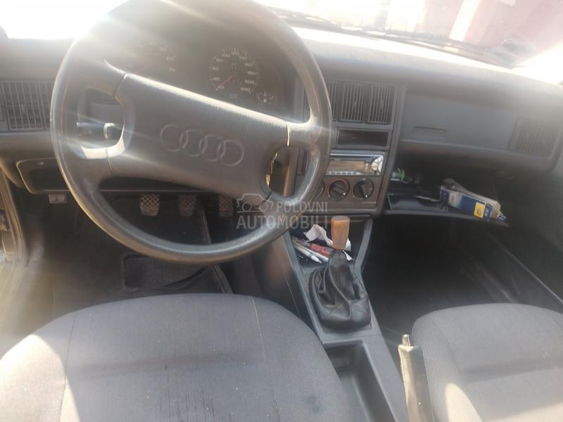 Audi 80 1.8