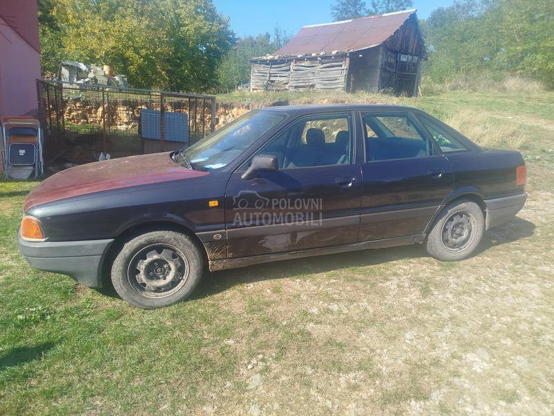 Audi 80 1.8