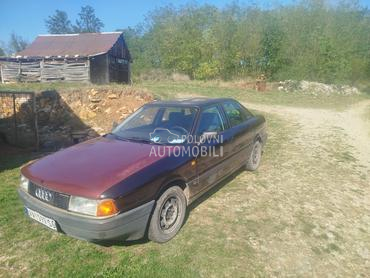 Audi 80 1.8