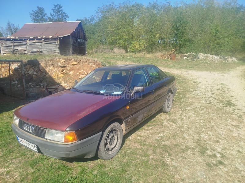 Audi 80 1.8