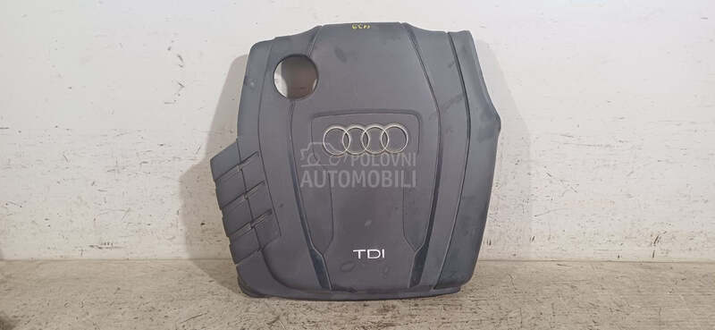 POKLOPAC MOTORA