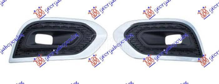 RESETKA PREDNJEG BRANIKA