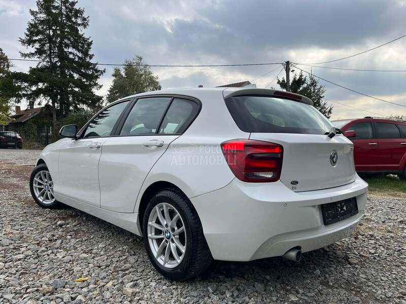 BMW 118 2.0 D Urban line
