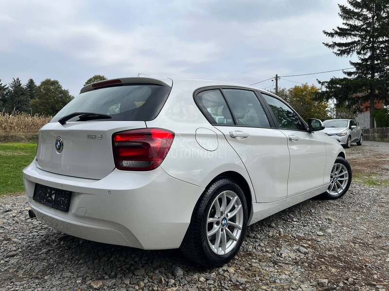 BMW 118 2.0 D Urban line