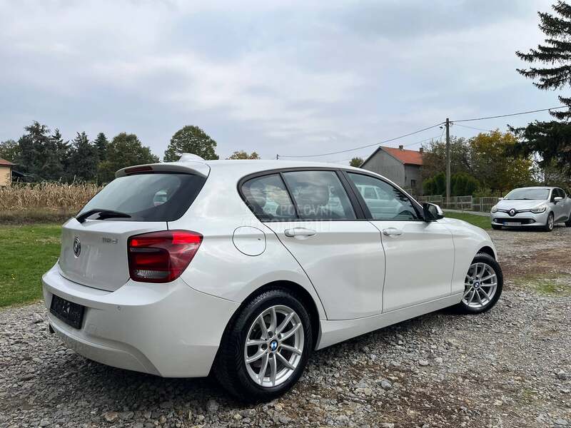 BMW 118 2.0 D Urban line