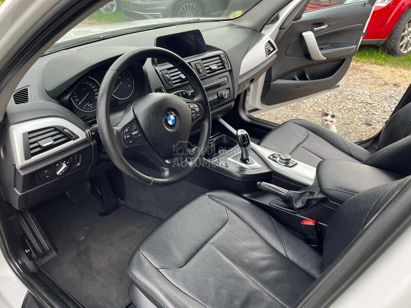 BMW 118 2.0 D Urban line